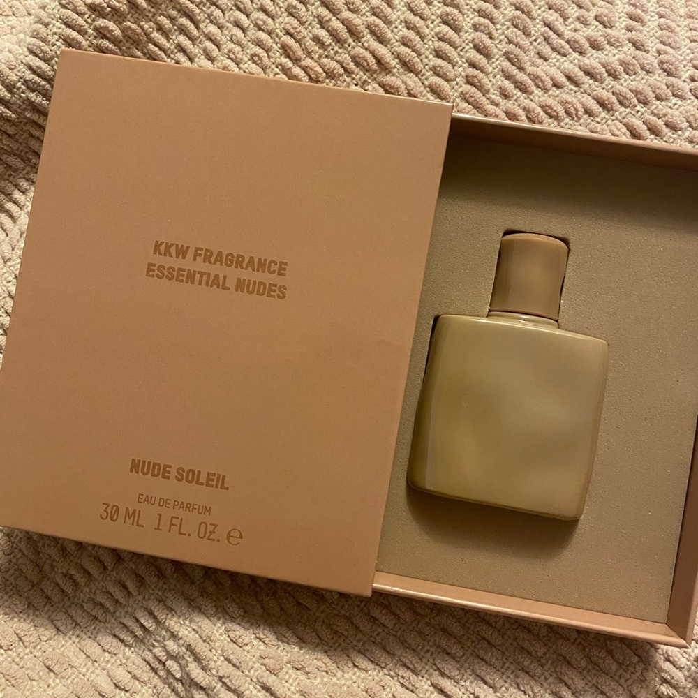 KKW Fragrance - Nude Soleil